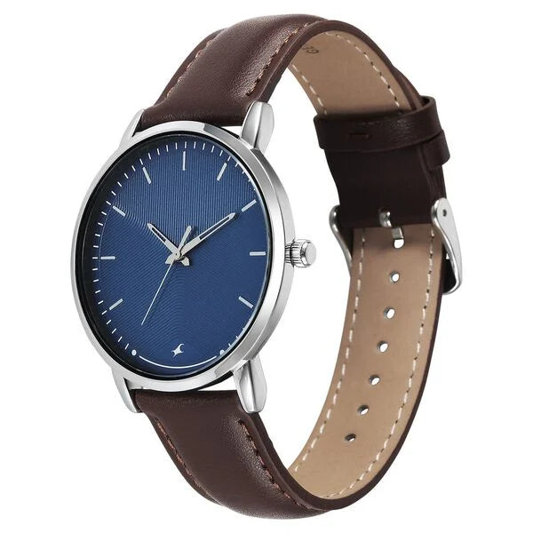 FASTRACK Stunner X Analog Watch - 38159SL02 - KRISHNA WATCH COMPANY