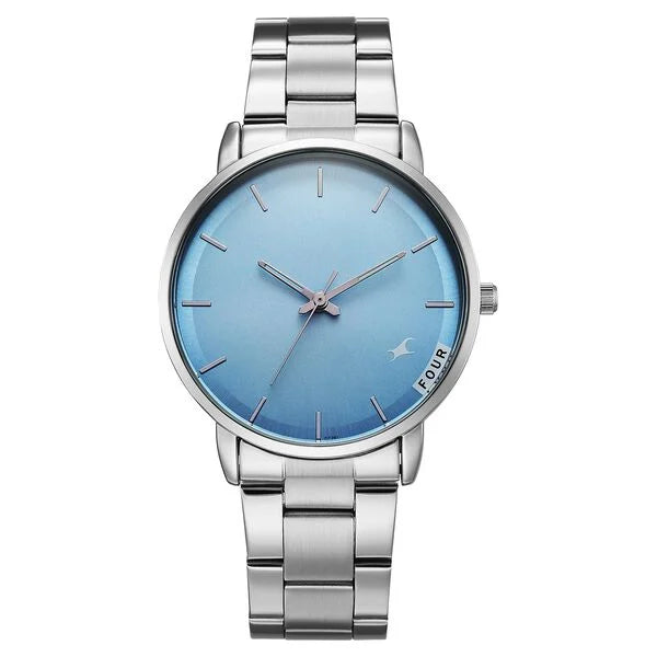 FASTRACK Stunner X Analog Watch - 38159SM06 - KRISHNA WATCH COMPANY