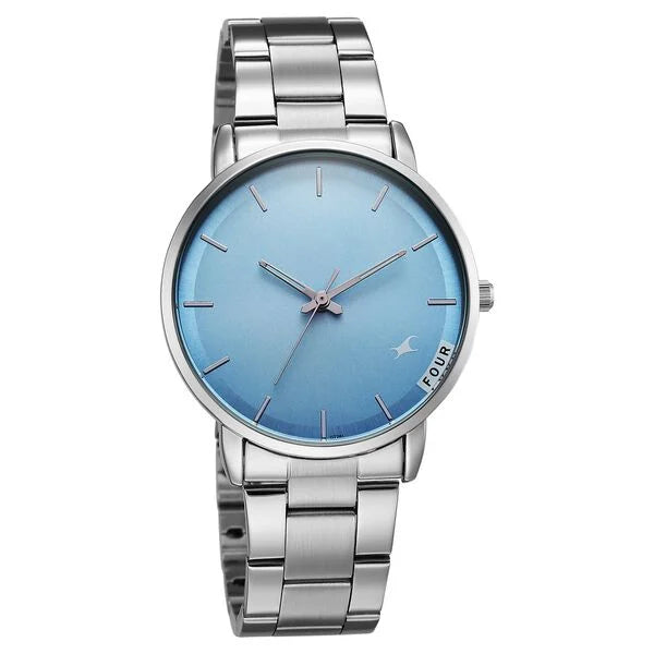 FASTRACK Stunner X Analog Watch - 38159SM06 - KRISHNA WATCH COMPANY