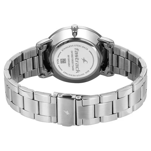 Fastrack Quartz purple Dial Analog Men's Watch - 38159SM08 - KRISHNA WATCH COMPANY