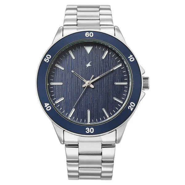 FASTRACK Stunner X Analog Watch - 38160KM03 - KRISHNA WATCH COMPANY