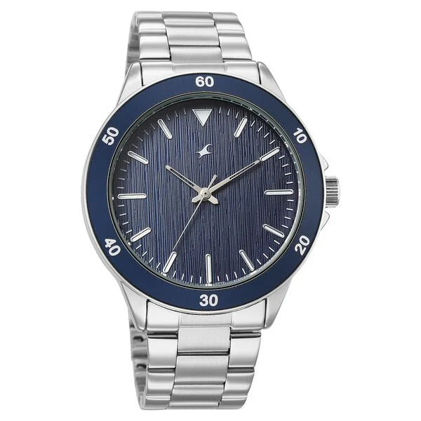 FASTRACK Stunner X Analog Watch - 38160KM03 - KRISHNA WATCH COMPANY