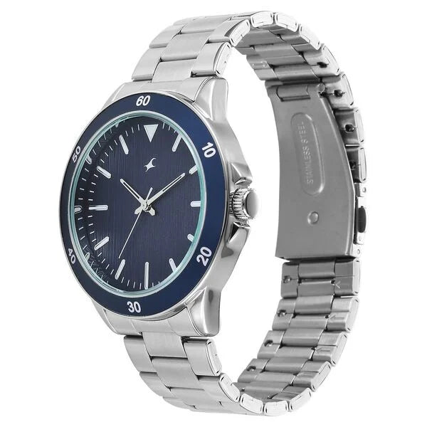 FASTRACK Stunner X Analog Watch - 38160KM03 - KRISHNA WATCH COMPANY