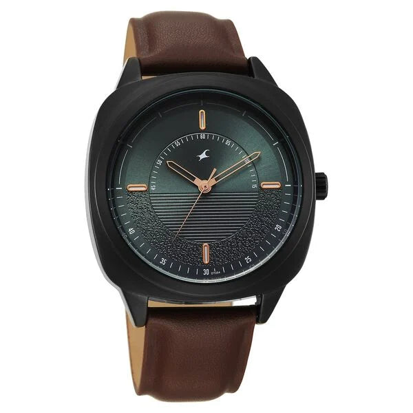 FASTRACK Stunner X Analog Watch - 38161NL02 - KRISHNA WATCH COMPANY