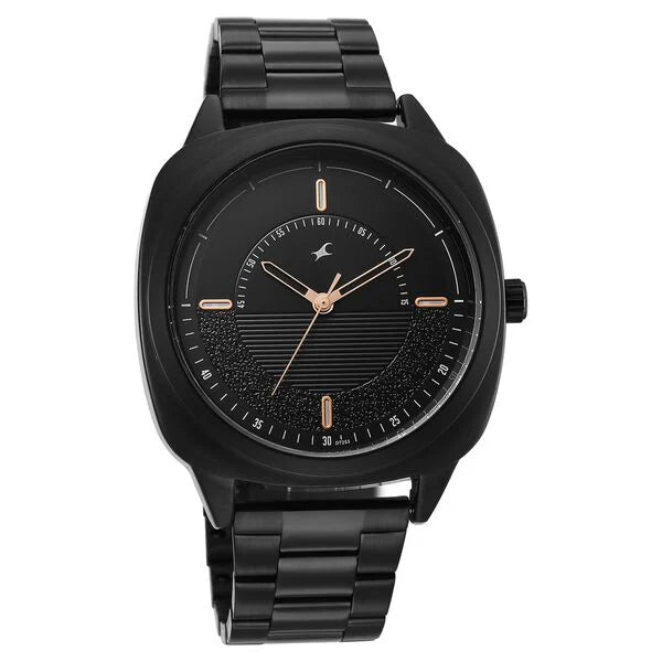 Fastrack Stunners Watch For Guys 38161nm02 - KRISHNA WATCH COMPANY