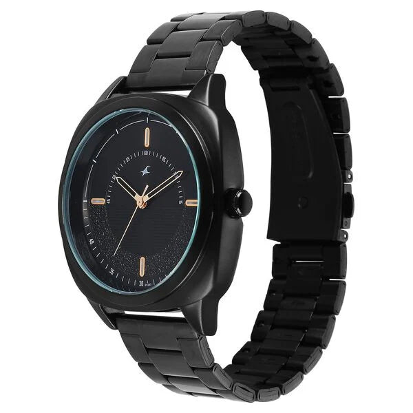 Fastrack Stunners Watch For Guys 38161nm02 - KRISHNA WATCH COMPANY