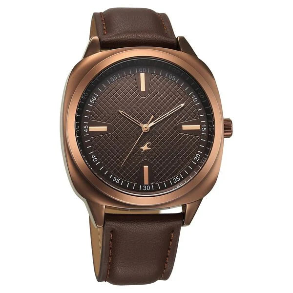 Fastrack Stunners X Quartz Analog Watch For Guys 38161ql01 - KRISHNA WATCH COMPANY