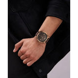 Fastrack Stunners X Quartz Analog Watch For Guys 38161ql01