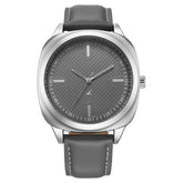 Fastrack Stunners X Quartz Analog Grey Dial Watch For Guys - 38161SL01