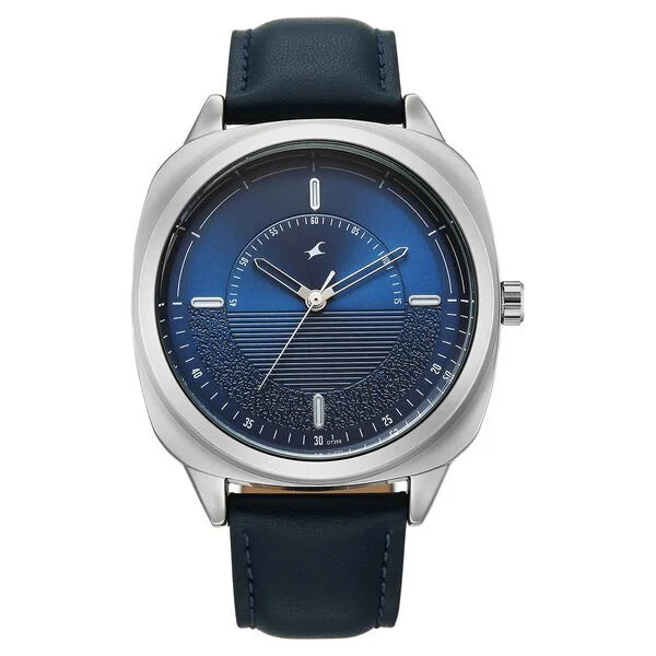 FASTRACK Stunner X Analog Watch - 38161SL02 - KRISHNA WATCH COMPANY