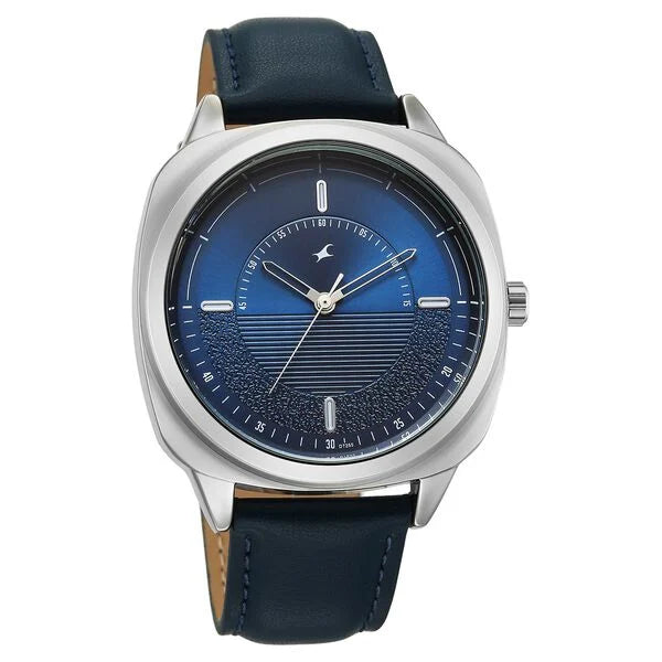 FASTRACK Stunner X Analog Watch - 38161SL02 - KRISHNA WATCH COMPANY