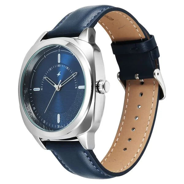 FASTRACK Stunner X Analog Watch - 38161SL02 - KRISHNA WATCH COMPANY
