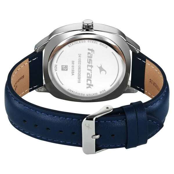 FASTRACK Stunner X Analog Watch - 38161SL02 - KRISHNA WATCH COMPANY