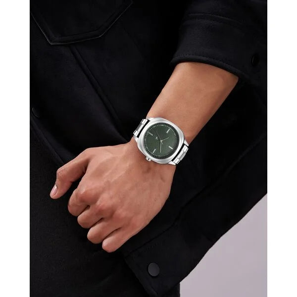 Fastrack Stunners X Quartz Analog Watch For Guys - 38161SM01 - KRISHNA WATCH COMPANY
