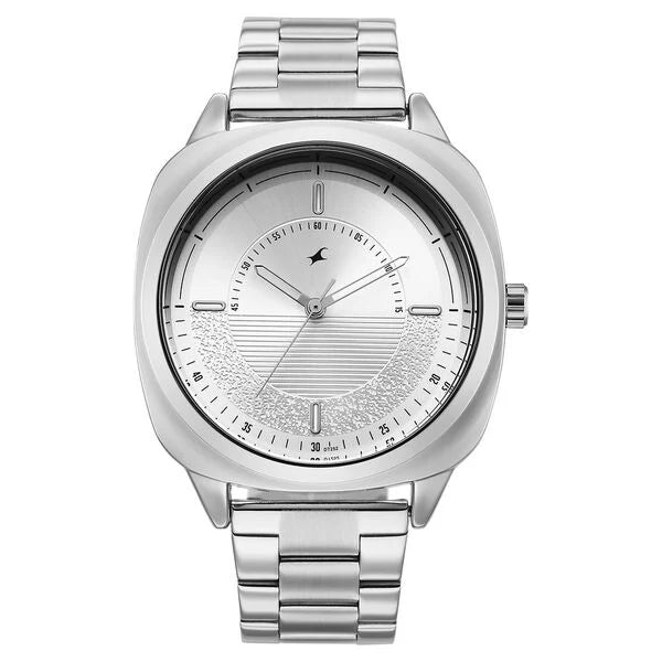 FASTRACK Stunner X Analog Watch - 38161SM02 - KRISHNA WATCH COMPANY
