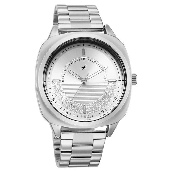 FASTRACK Stunner X Analog Watch - 38161SM02 - KRISHNA WATCH COMPANY