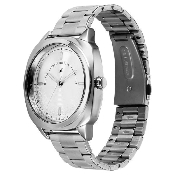 FASTRACK Stunner X Analog Watch - 38161SM02 - KRISHNA WATCH COMPANY