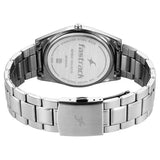 Fastrack Stunners X Quartz Analog Green Dial Watch For Guys - 38162SM02