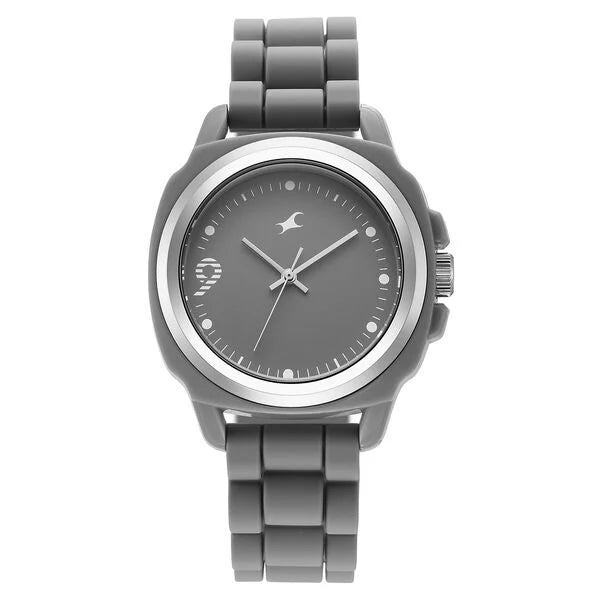 Fastrack Hype Bounce Analog Watch For Men 38170PP01 - KRISHNA WATCH COMPANY