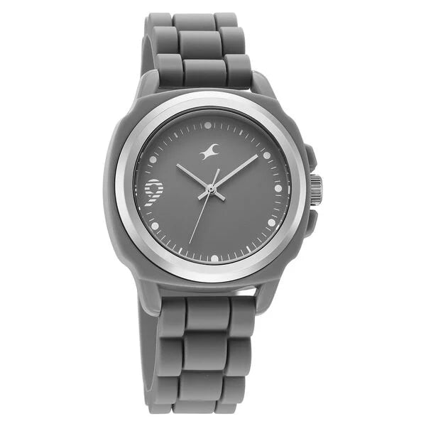 Fastrack Hype Bounce Analog Watch For Men 38170PP01 - KRISHNA WATCH COMPANY