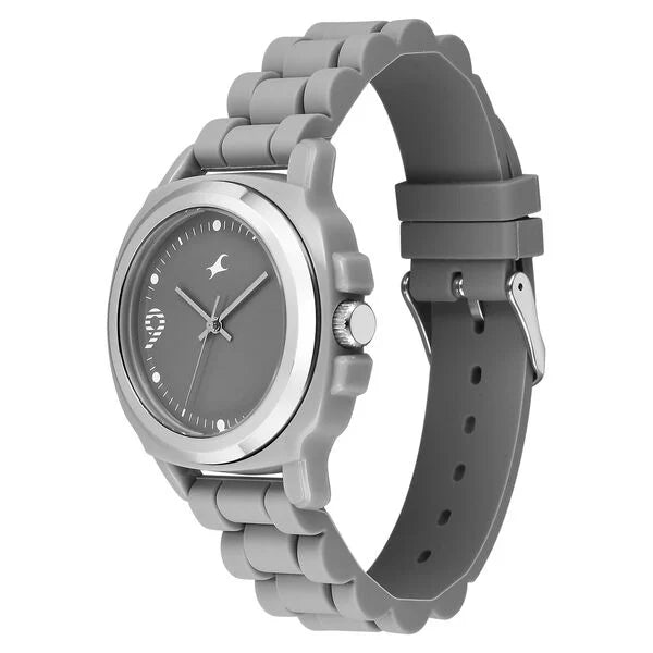 Fastrack Hype Bounce Analog Watch For Men 38170PP01 - KRISHNA WATCH COMPANY