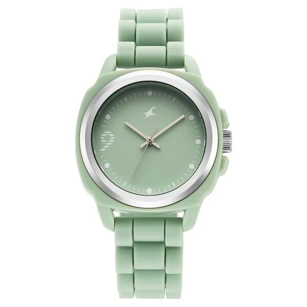 Fastrack Hype Bounce Analog Watch For Men - 38170PP02 - KRISHNA WATCH COMPANY