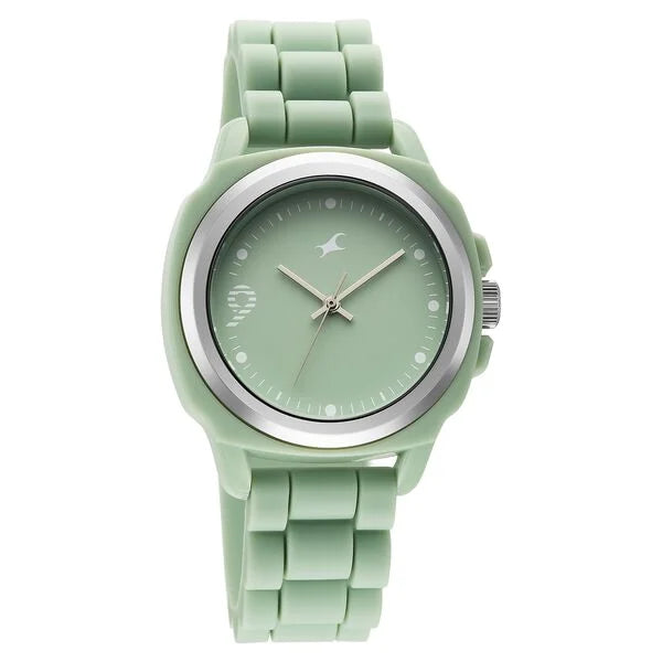 Fastrack Hype Bounce Analog Watch For Men - 38170PP02 - KRISHNA WATCH COMPANY