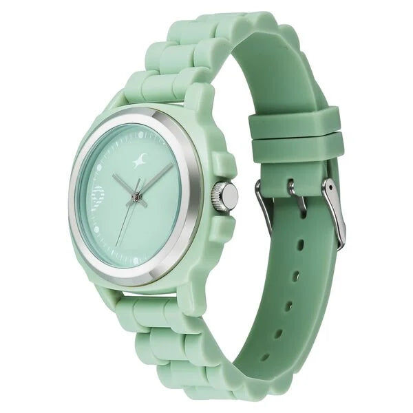 Fastrack Hype Bounce Analog Watch For Men - 38170PP02 - KRISHNA WATCH COMPANY