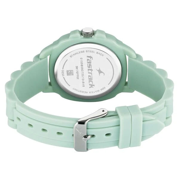 Fastrack Hype Bounce Analog Watch For Men - 38170PP02 - KRISHNA WATCH COMPANY