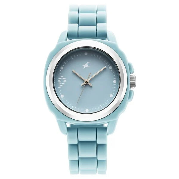 Fastrack Hype Bounce Analog Watch For Men - 38170PP03 - KRISHNA WATCH COMPANY