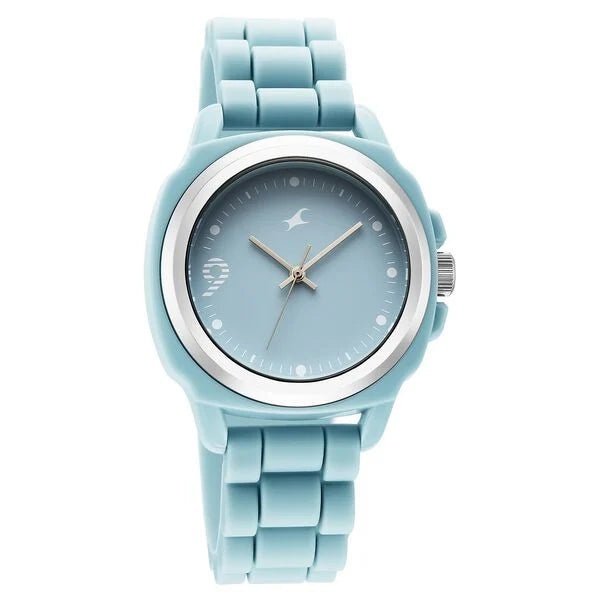 Fastrack Hype Bounce Analog Watch For Men - 38170PP03 - KRISHNA WATCH COMPANY