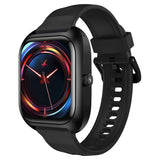 Fastrack VOX Plus - 4.69 cm Ultra Vu Display, To do list, Offline Voice Commands, Functional Crown, IP68 Smartwatch 38175pp01k - KRISHNA WATCH COMPANY