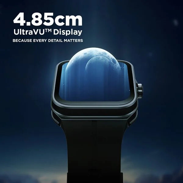 Fastrack VOX Neo Smartwatch 38180pp03k - KRISHNA WATCH COMPANY