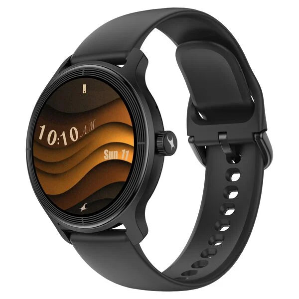 Fastrack Sleek Smartwatch 38185pp01k - KRISHNA WATCH COMPANY