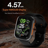 Fastrack Navstar Smartwatch 38188pp01k