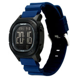 Fastrack StreetStyle Unisex Jet Blue Digital Watch - 38200PP05