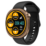 Fastrack Revoltt R3 Pro Smartwatch with 1.43" AMOLED Display Dynamic 60Hz Refresh SpO2 Sleep Functional Crown IP68 38209qp01k