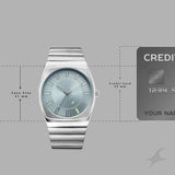 Fastrack Stunners Watch for Guys - 38212SM01