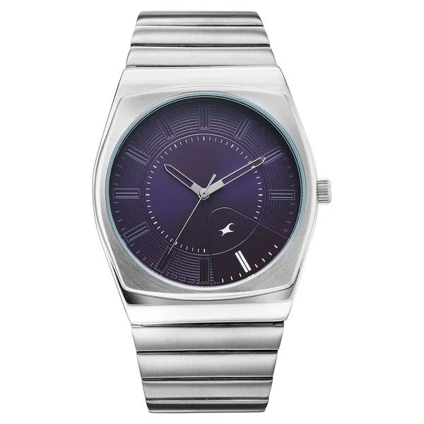 Fastrack Stunners Watch for Guys - 38212sm02