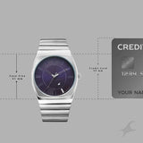 Fastrack Stunners Watch for Guys - 38212sm02