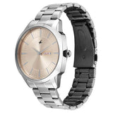 Fastrack Stunners Quartz Analog Watch For Guys 38213SM01