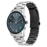 Fastrack Stunners Quartz Analog Watch For Guys 38215KM01