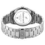 Fastrack Stunners Quartz Analog Watch For Guys 38215KM02