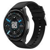 Fastrack Smart Revoltt XR1 Pro Smartwatch with 3.63 cm AMOLED Display 38227PP01K