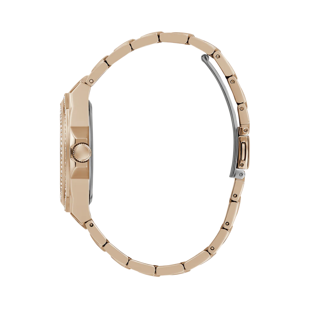 Guess Ladies Rose Gold Tone Multi-function Watch GW0685L3 - KRISHNA WATCH COMPANY