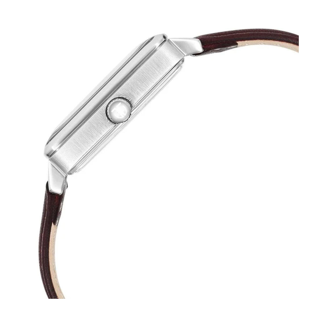 Titan Avant Garde Watch for Women 95176SL01 - KRISHNA WATCH COMPANY