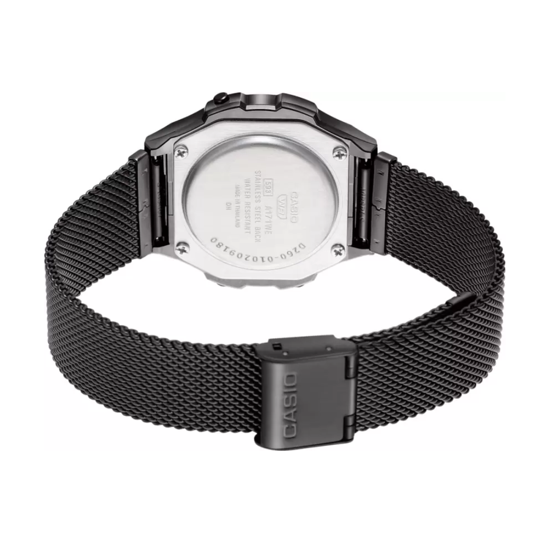 VINTAGE COLLECTION A171WEMB-1ADF - D260 - KRISHNA WATCH COMPANY