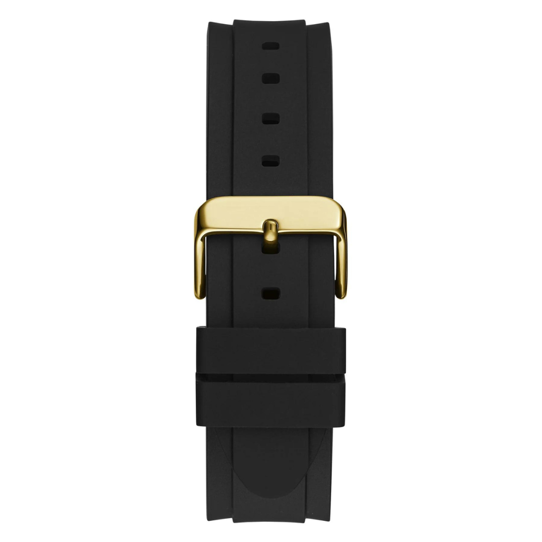 Guess Men's Watch Green Dial Gold Tone Case Quartz - GW0708G2 - KRISHNA WATCH COMPANY