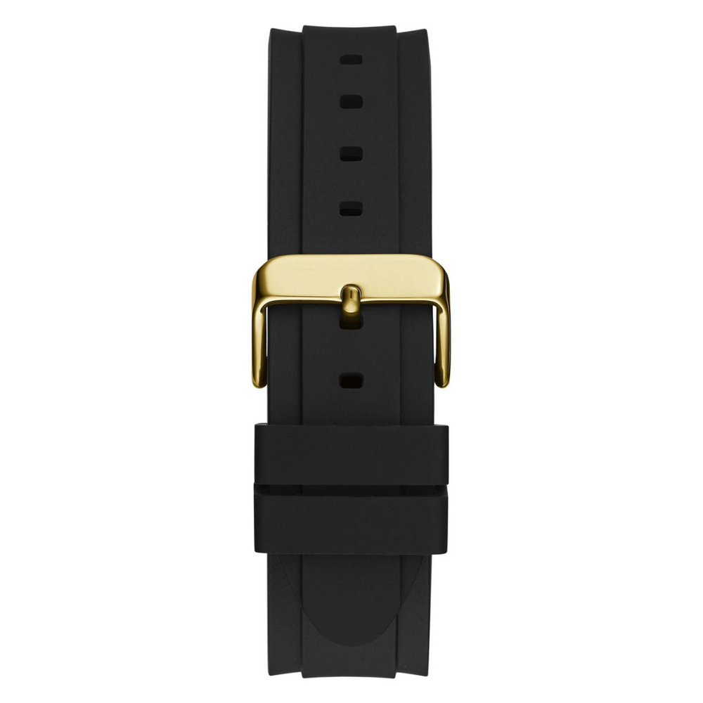 Guess Men's Watch Green Dial Gold Tone Case Quartz - GW0708G2 - KRISHNA WATCH COMPANY