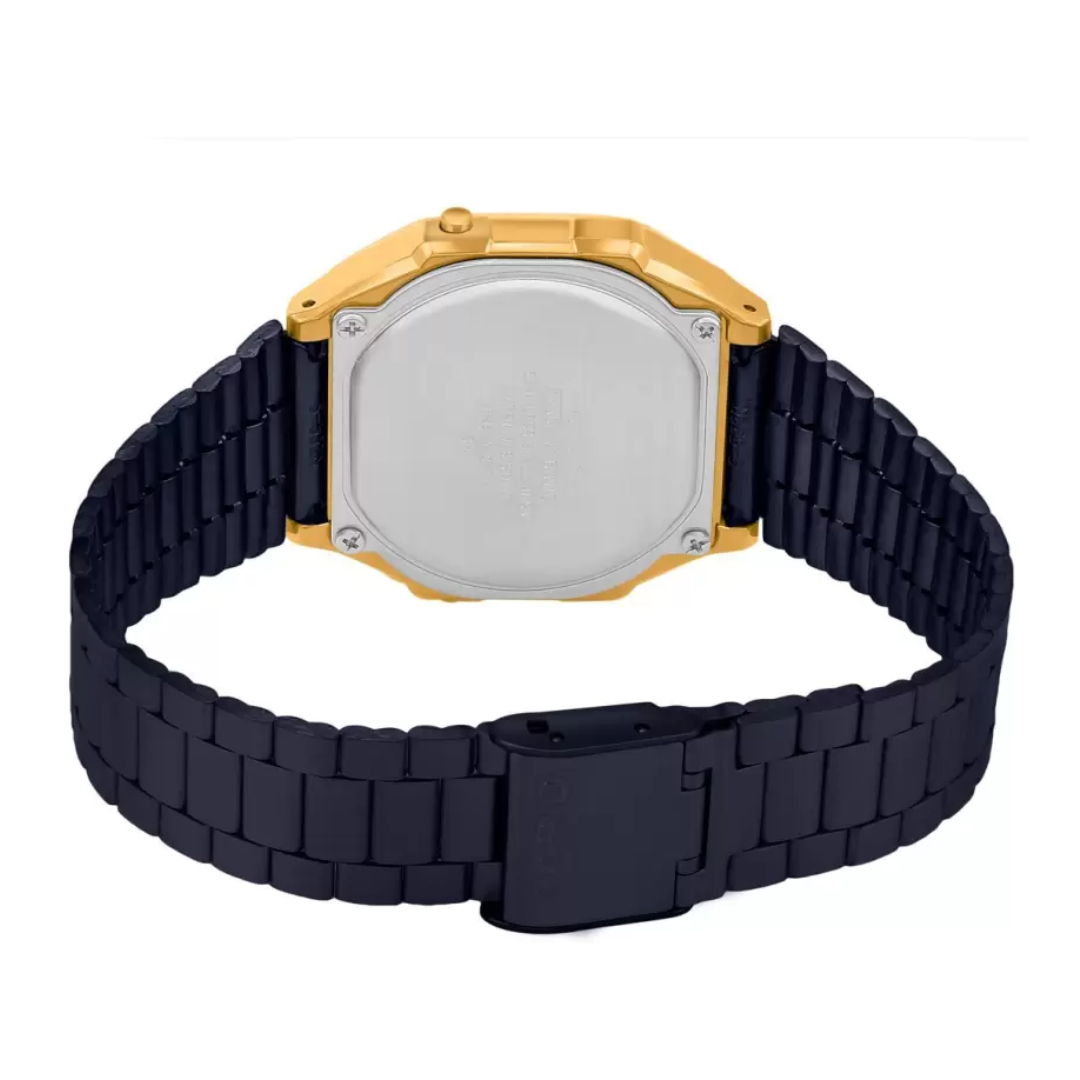 Casio Vintage Collection A168WEGB18DF- D148 - KRISHNA WATCH COMPANY